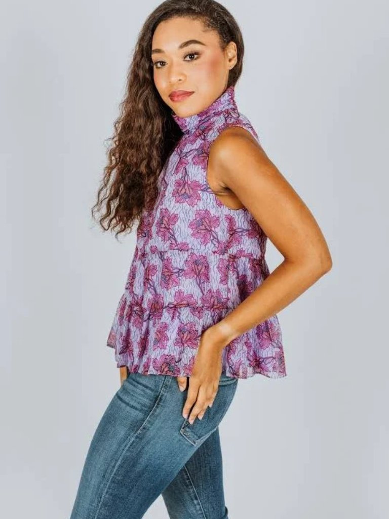 Nwt: Amanda Uprichard Betsy Top Size Small